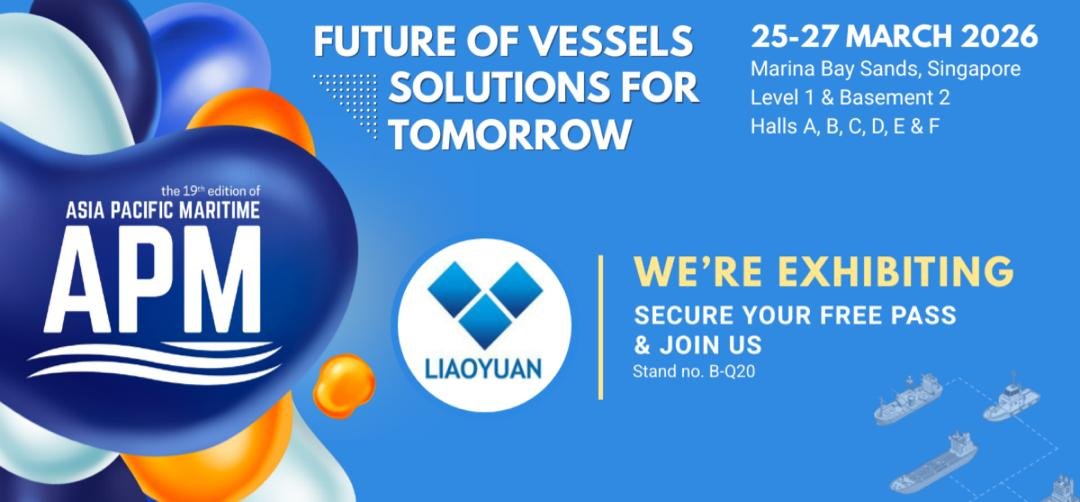 Asia Pacific Maritime (APM) is Asia’s premier exhibition and conference for
Shipbuilding & Marine, Workboat, Offshore, and Electric & Hybrid Marine.

With 35 years of excellence, APM is the pre-eminent platform where global solution providers showcase the latest developments in maritime technology and innovation to shipowners, shipyards, ship managers, and decision-makers across Asia. This is where strategic collaborations are forged, shaping the Future of Vessels, Solutions for Tomorrow.