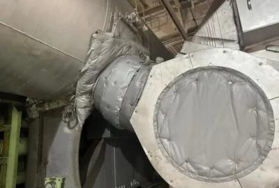 Isolation lagging - 2